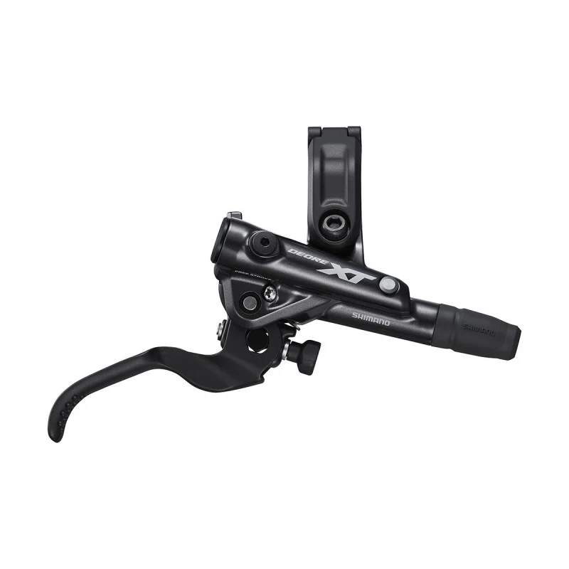 Shimano Kit Freno Disco Post. (R) BL-M8100 + BR-M8120 + Tubo