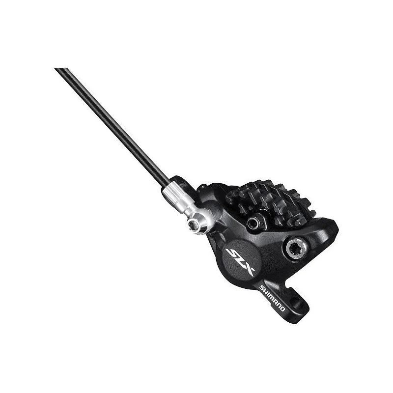 Shimano Kit freno disco posteriore BL-M7000 + BR-M7000 + tubo - Image 2