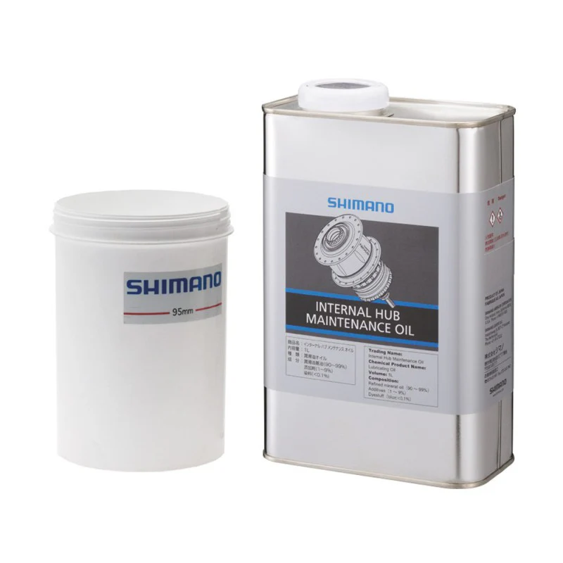 Shimano Kit Olio Manutenzione Mozzi con Cambio Interno