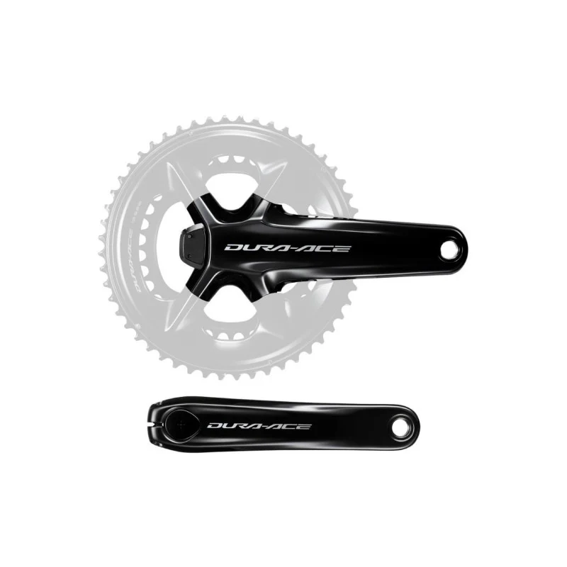 Shimano Misuratore Di Potenza Dura Ace FC-R9200-P (No Corone) - Image 2