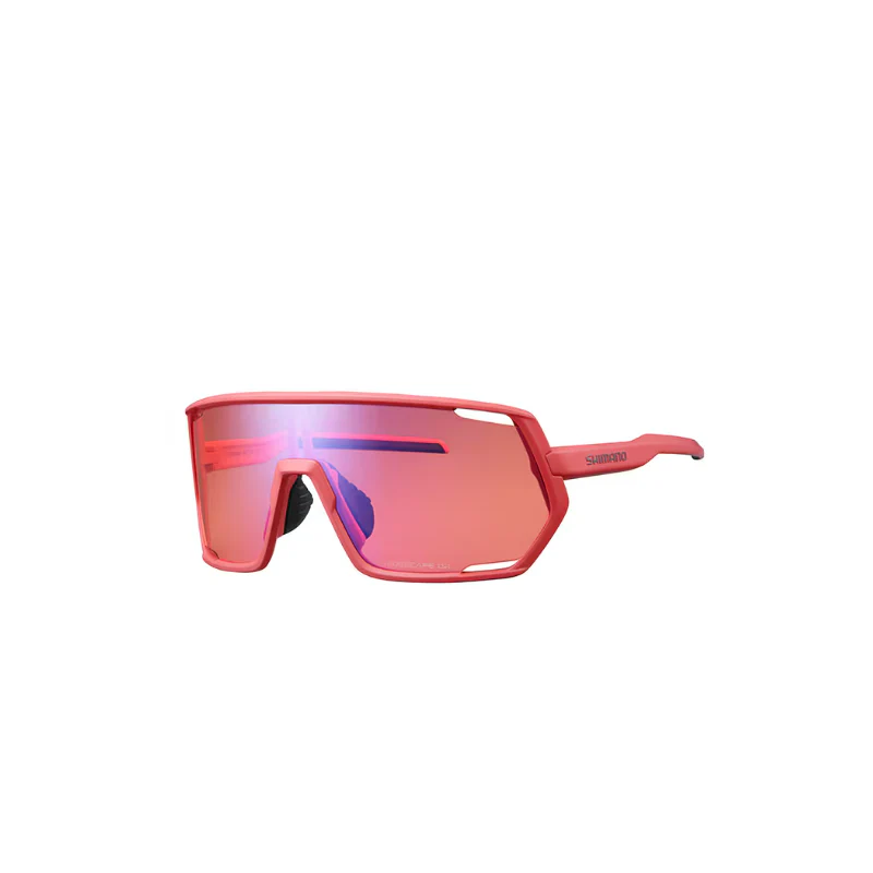Shimano Occhiali Technium Ridescape Road Teaberry