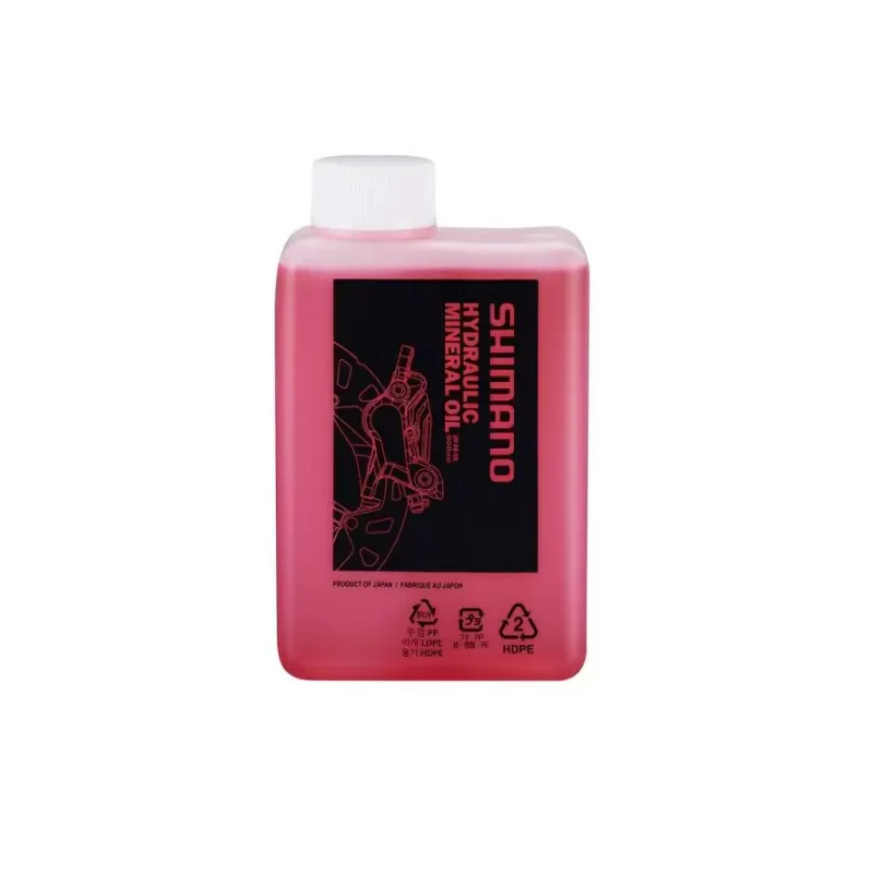 Shimano Olio Minerale 500ml