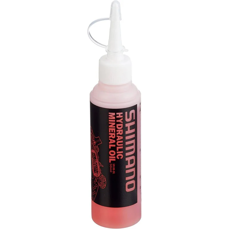 Shimano Olio Minerale Per Freni Idraulici 100 ml