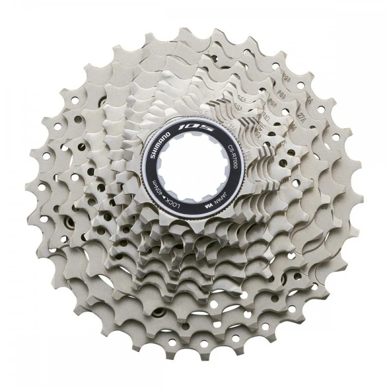 Shimano Pacco Pignoni 105 CS-R7000 11V