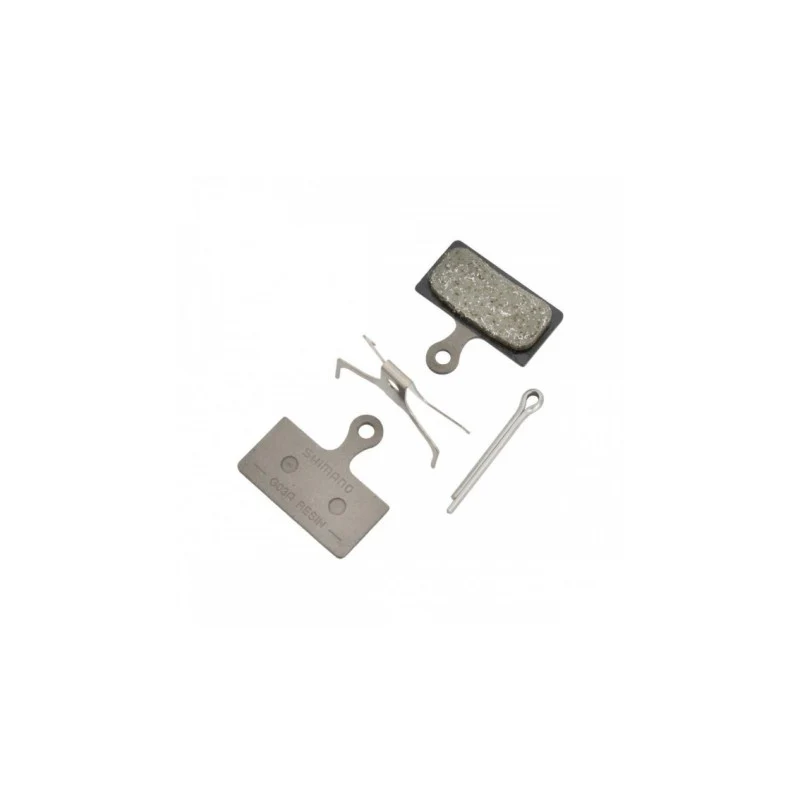 Shimano Pastiglie Freno in Resina G03A