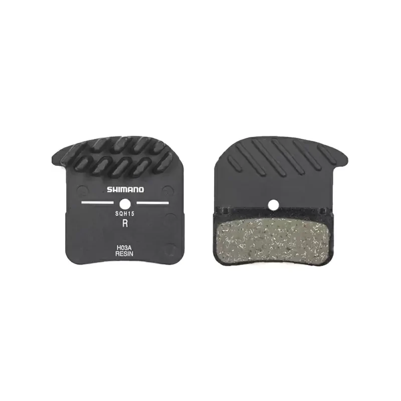 Shimano Pastiglie Freno in Resina H03A