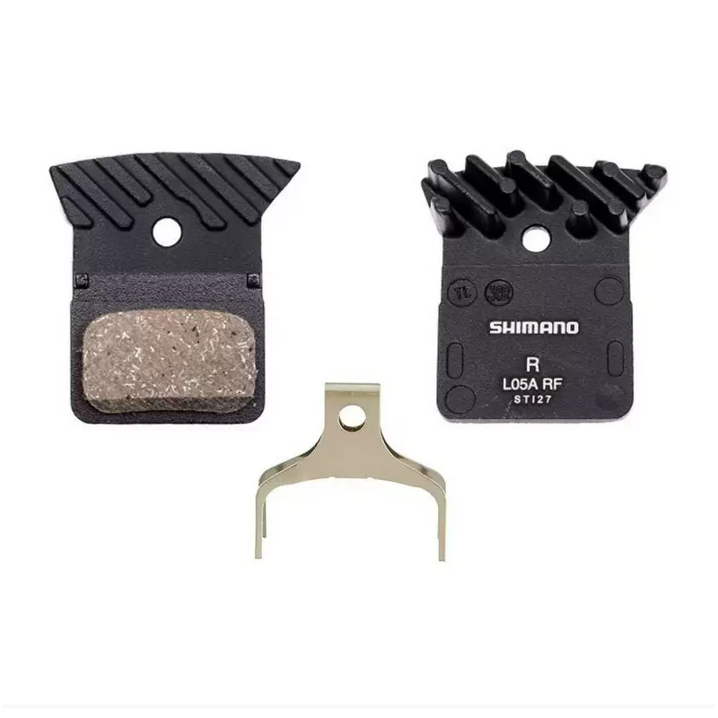 Shimano Pastiglie Freno Resina L05A-RF