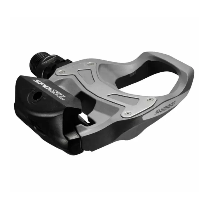 Shimano Pedali 105 R550 SPD-SL Gray