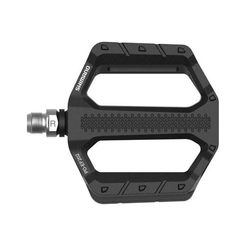 Shimano Pedali PD-EF202 Flat Black