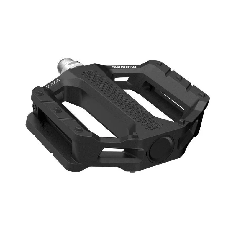 Shimano Pedali PD-EF202 Flat Black - Image 2