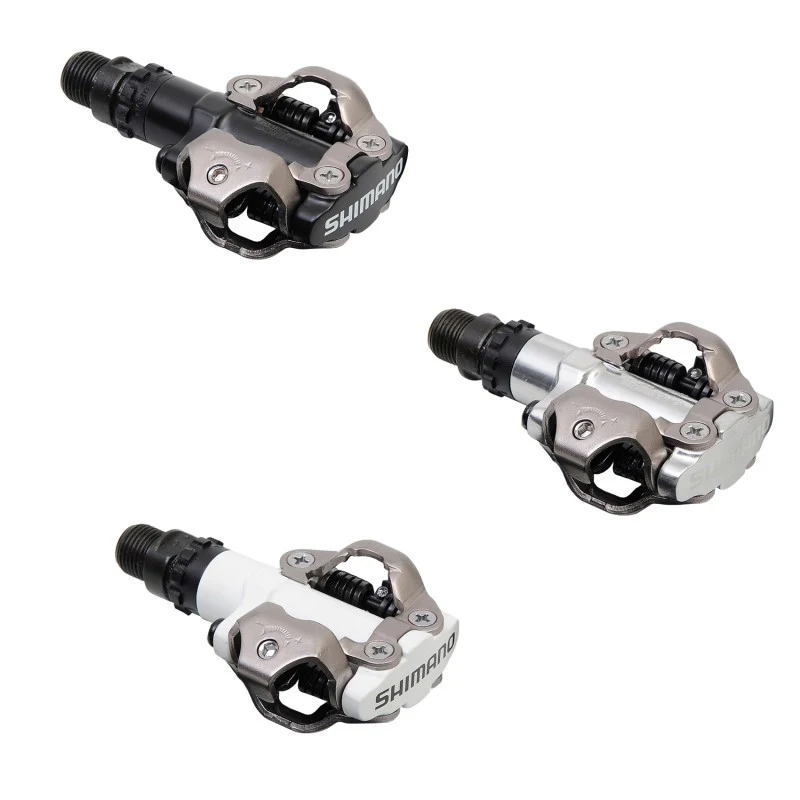 Shimano Pedali SPD PD-M520 Black - Image 2