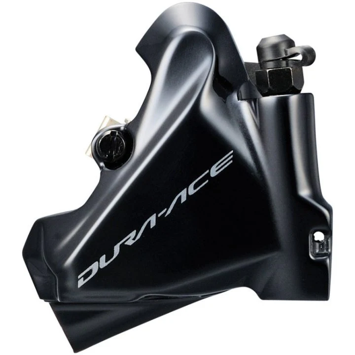 Shimano Pinza Freno a Disco Idraulico - Dura Ace BR-R9170 - Flat Mount -  Posteriore