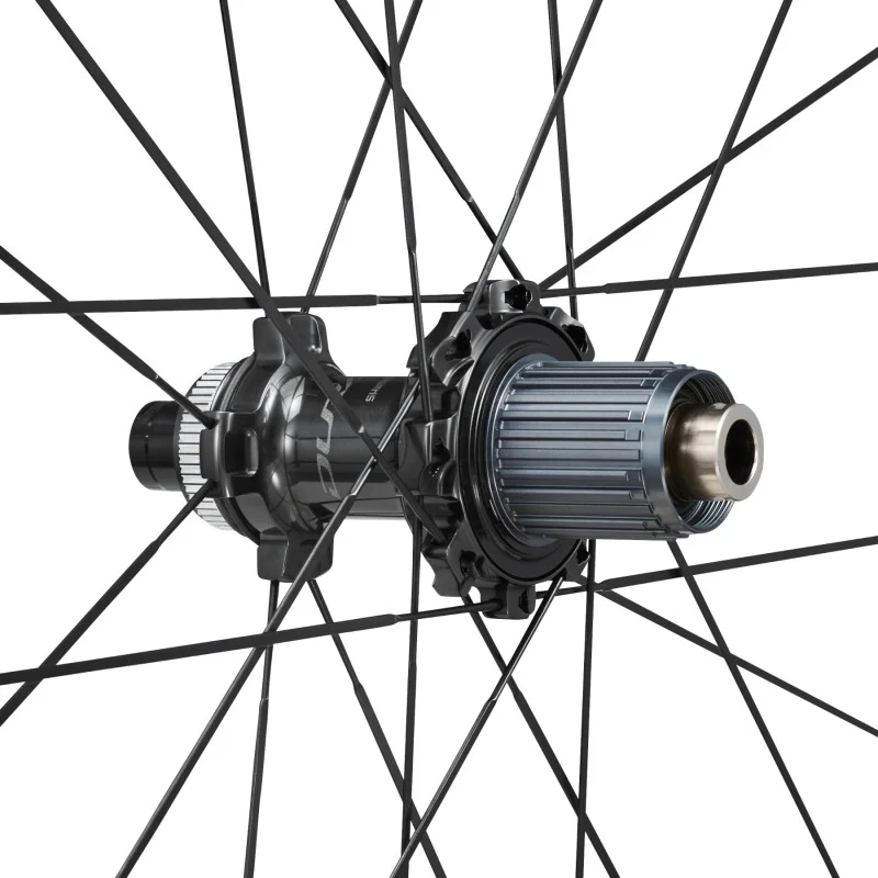 Shimano Ruote Dura Ace R9270 C60 Disc - Image 4