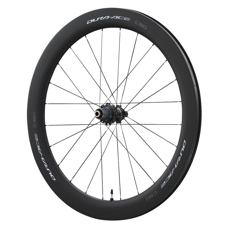 Shimano Ruote Dura Ace R9270 C60 Disc - Image 5