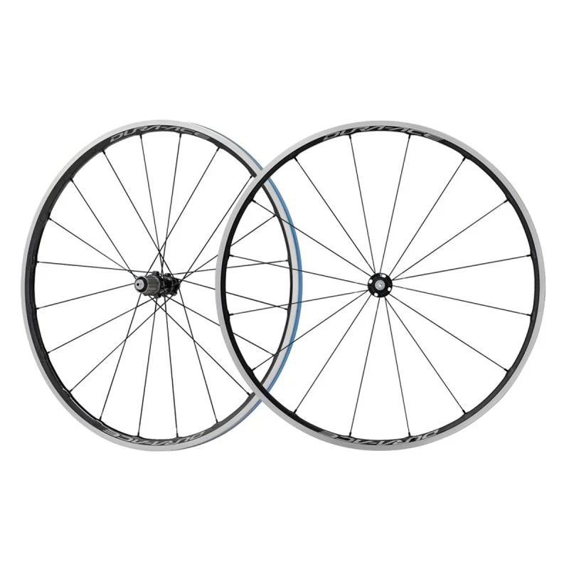 Shimano Ruote Dura-Ace WH-R9100-C24 Copertoncino