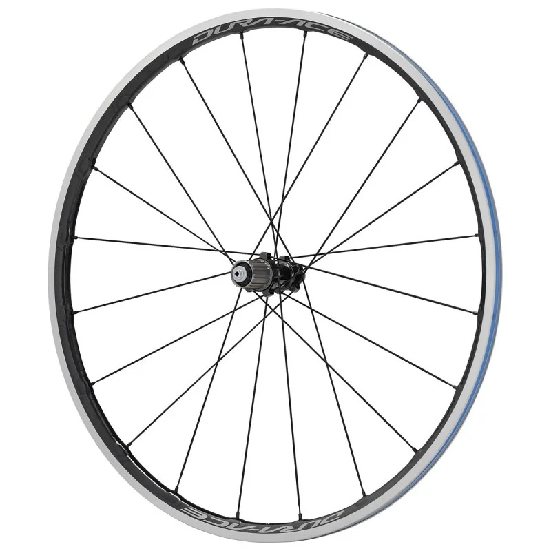 Shimano Ruote Dura-Ace WH-R9100-C24 Copertoncino - Image 2