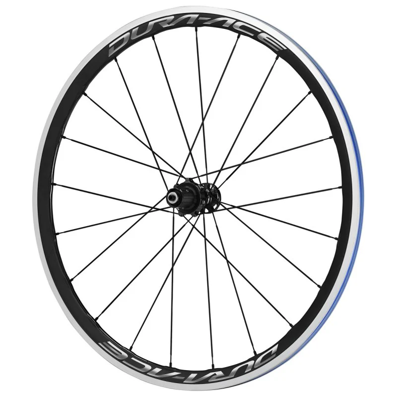 Shimano Ruote Dura-Ace WH-R9100-C40 Copertoncino - Image 3