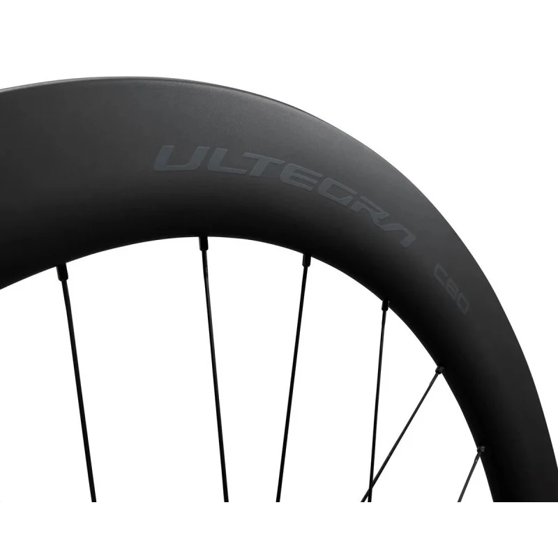 Shimano Ruote Ultegra R8170 C60 Disc - Image 3