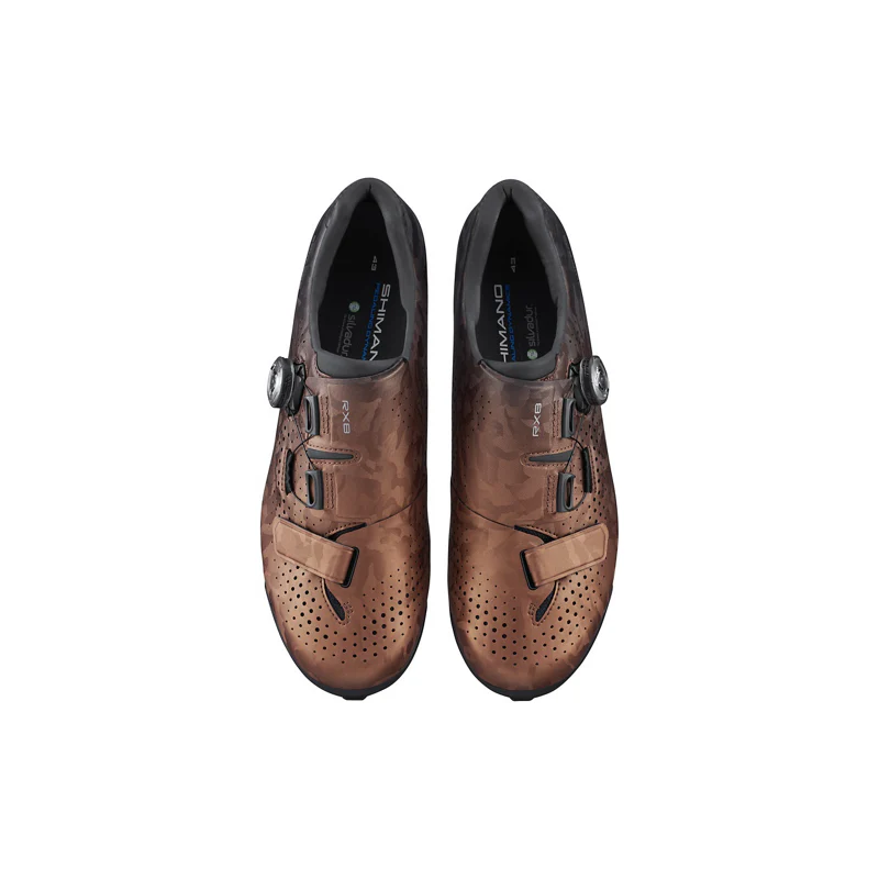 Shimano Scarpe Mtb RX8 Bronze - Image 2