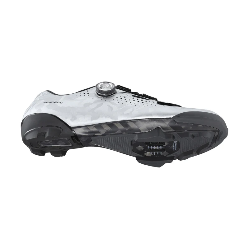 Shimano Scarpe Mtb RX8 Silver - Image 3