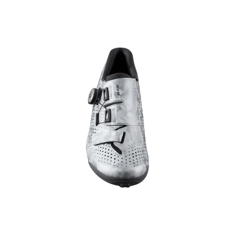 Shimano Scarpe Mtb RX8 Silver - Image 4