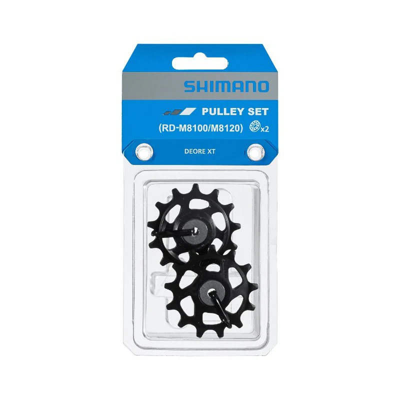 Shimano Set Pulegge Deore XT RD-M8100 - Image 2