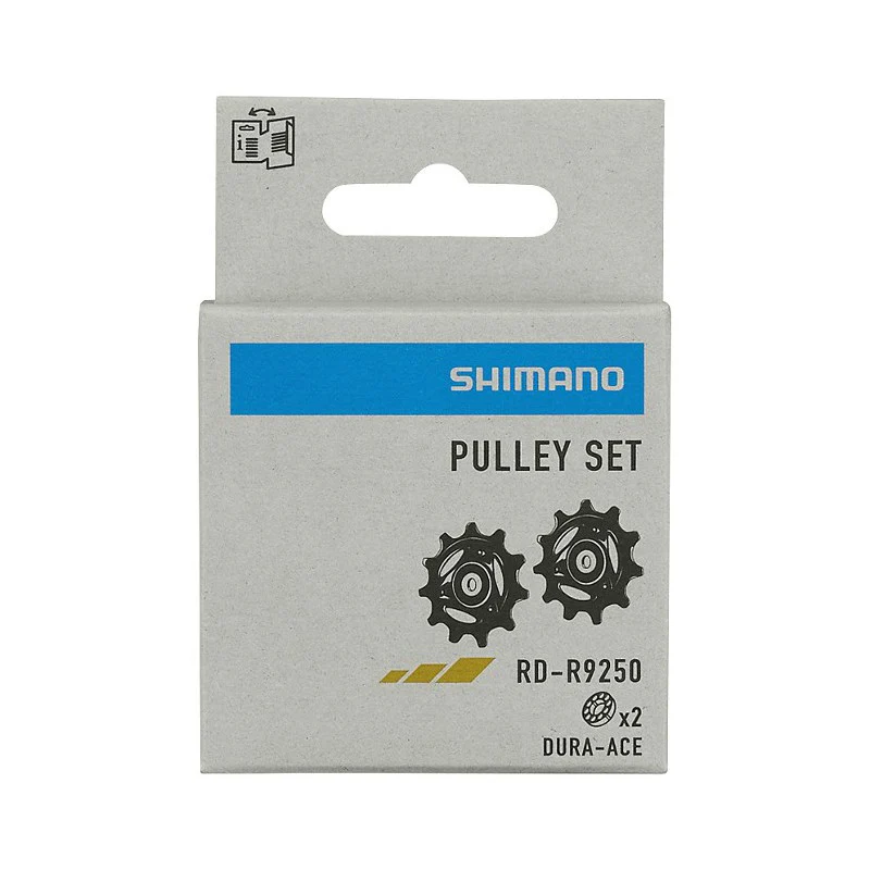 Shimano Set Pulegge Dura-Ace RD-R9250 - Image 2