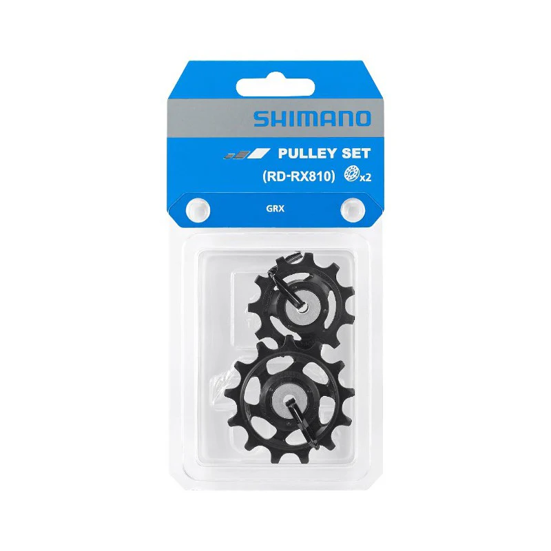 Shimano Set Pulegge GRX RD-RX810 11v - Image 2