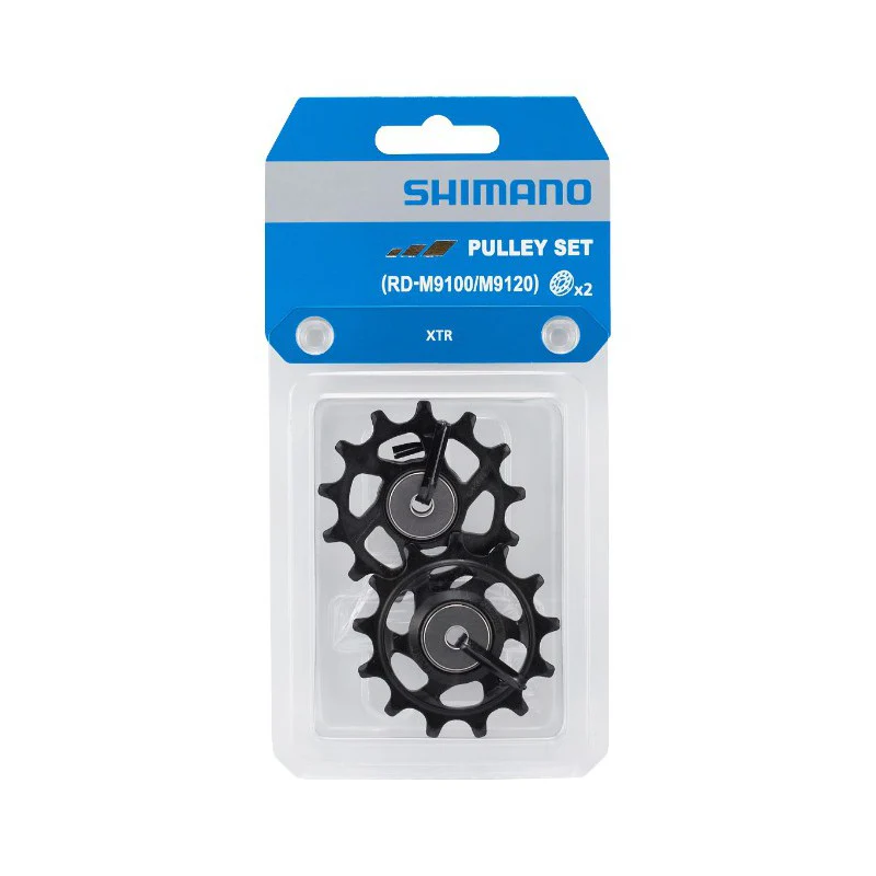 Shimano Set Pulegge XTR RD-M9100 - Image 2