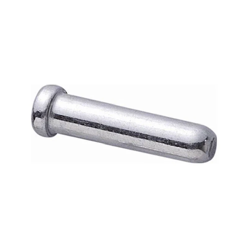 Shimano Terminali Cavi Freno Silver