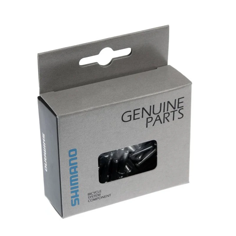 Shimano Terminali Cavi Freno Silver - Image 2