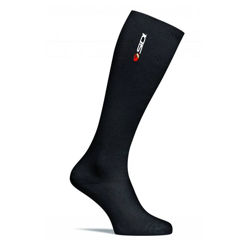 Sidi Calze Alte Compressione 240 Nero