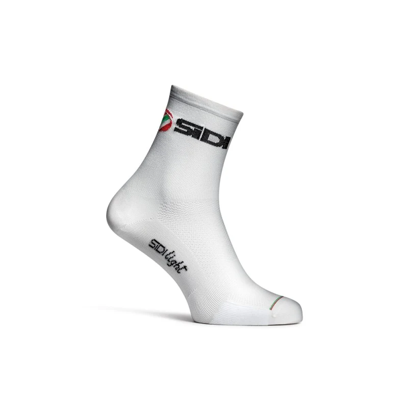 Sidi Calze Estive Light Bianco
