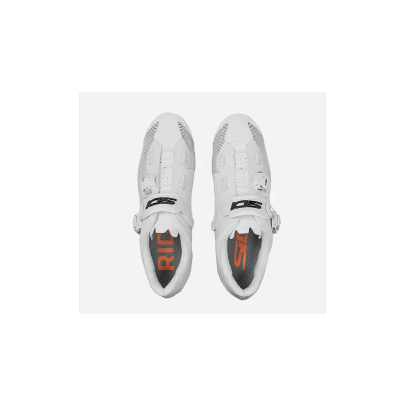 Sidi Scarpe Genius 10 Knitted Bianco - Image 3