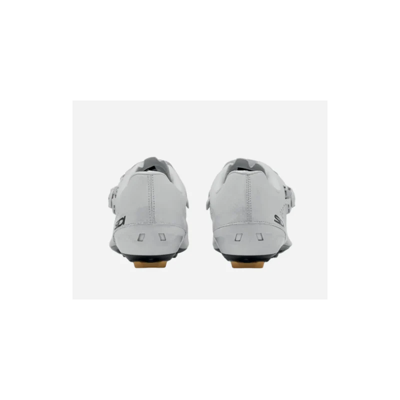 Sidi Scarpe Genius 10 Knitted Bianco - Image 4
