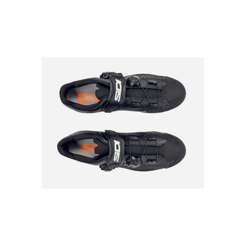 Sidi Scarpe Genius 10 Knitted Nero - Image 4