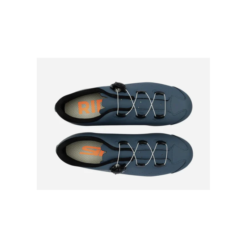 Sidi Scarpe Road Fast 2 Blu/Giallo - Image 3