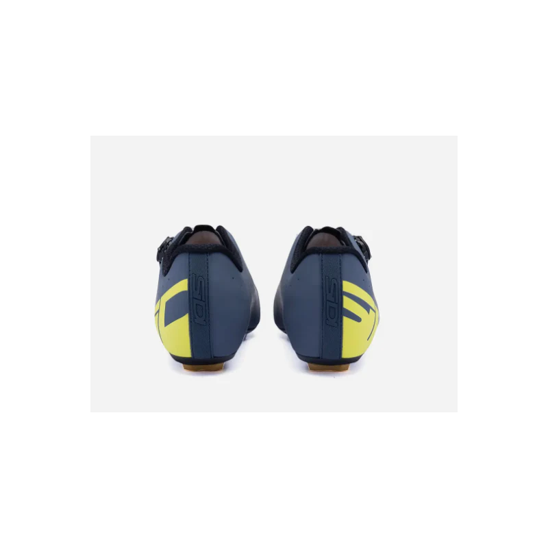 Sidi Scarpe Road Fast 2 Blu/Giallo - Image 4