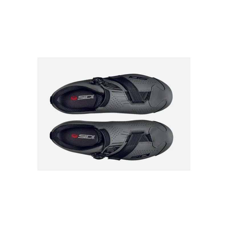 Sidi Scarpe Road Prima Mega Antracite/Nero - Image 3