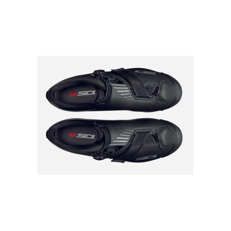 Sidi Scarpe Road Prima Mega Nero - Image 5