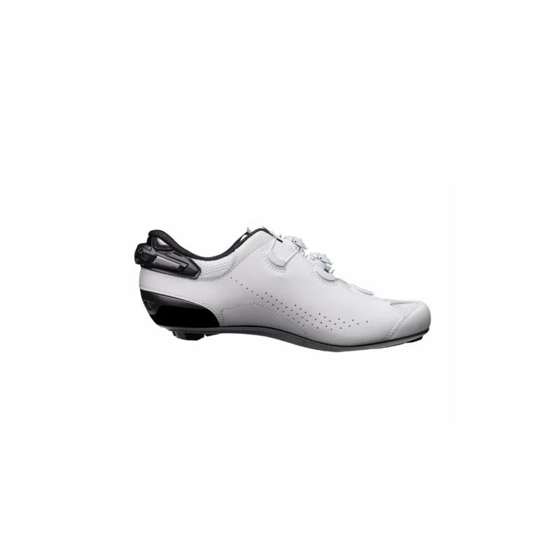 Sidi Scarpe Road Shot 2S Bianco/Nero - Image 5