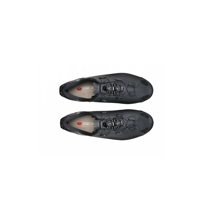 Sidi Scarpe Road Shot 2S Grigio/Nero - Image 4