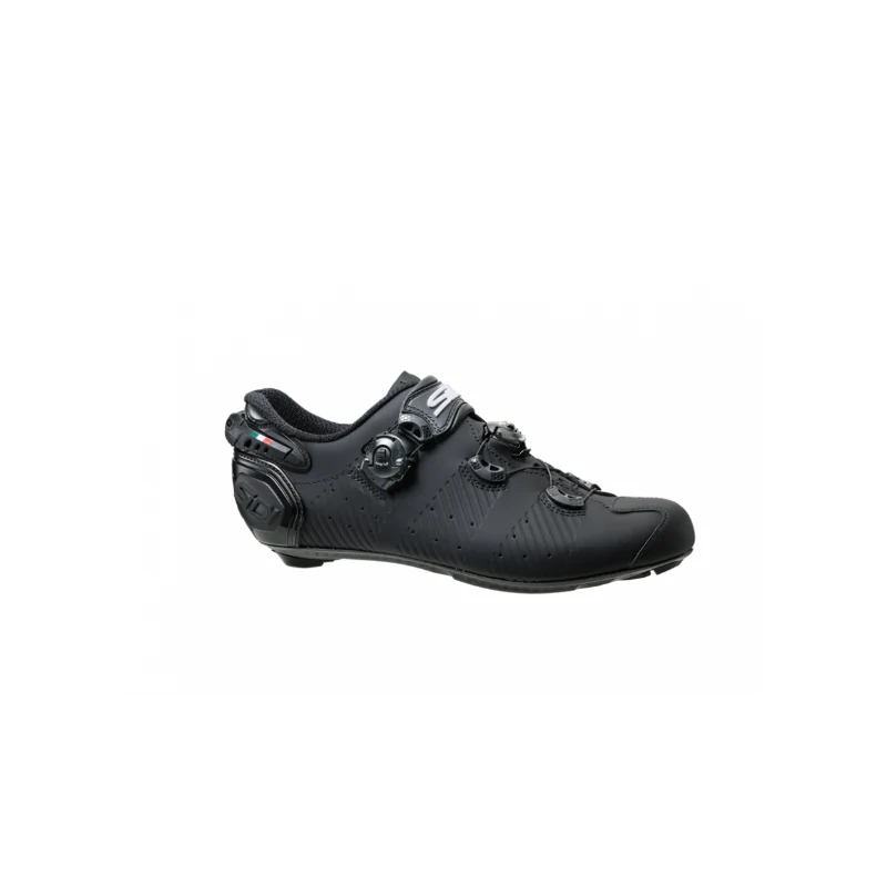 Sidi Scarpe Road Wire 2S Nero