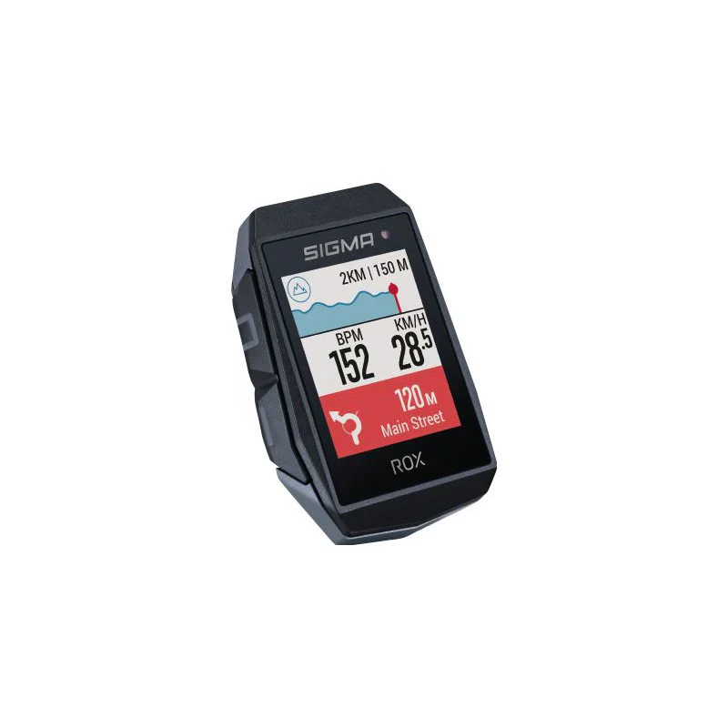Sigma Ciclocomputer Rox 11.1 Gps Evo Black - Image 3
