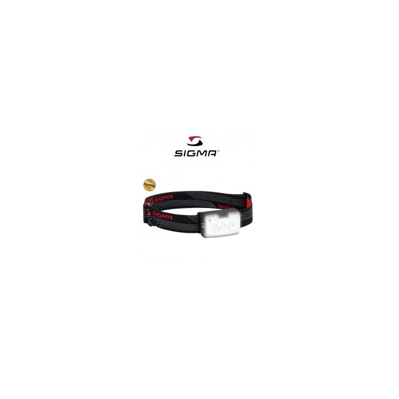 Sigma Luce Fascia Headled