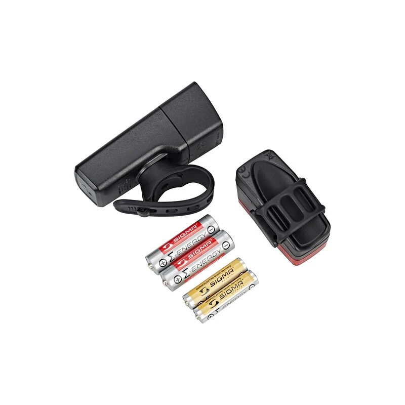 Sigma Set Luci Aura 25 / Cubic - Image 2