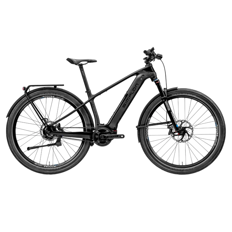 Simplon E-Bike Sengo PMax Carbon Matt/Black Glossy - 625 Wh