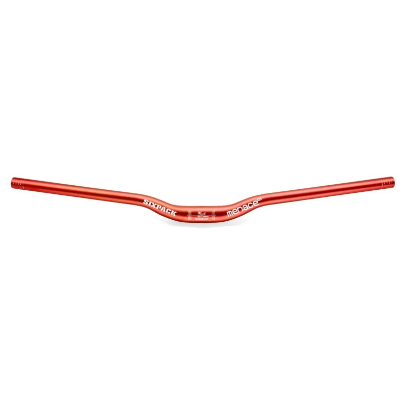 Sixpack Manubrio Mtb Menace 725x31,8 25 mm - Image 2