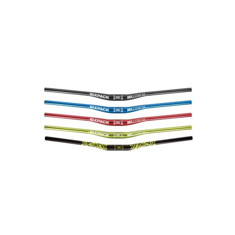 Sixpack Manubrio Mtb Millenium  785x31.8