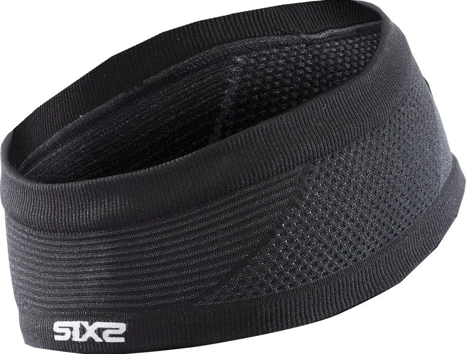 Sixs Fascia Paraorecchie FSX2 Nero - Image 2